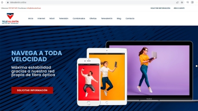 Televalentin, un equipo unido y comprometido