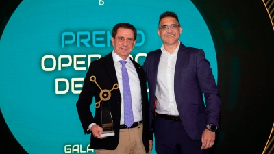 Televalentin, operador del ano AOTEC