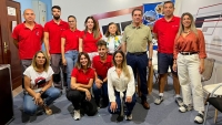 Televalentin, un equipo unido y comprometido